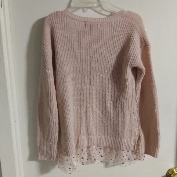 Girls Pink Republic Sweater. Size 10-12 Make an offer - Picture 2 of 5